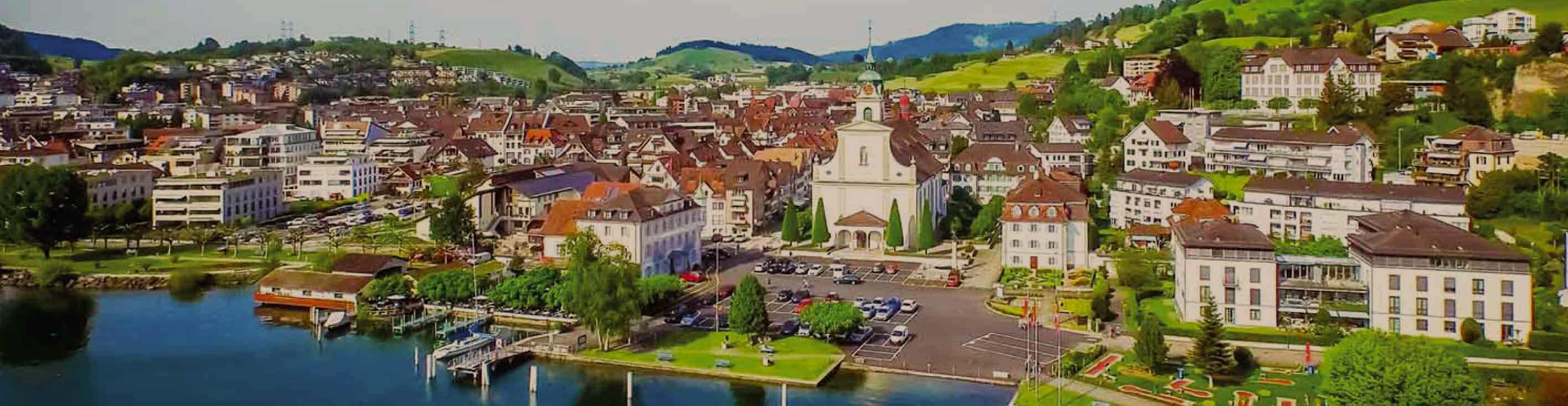 Küssnacht Filiale Tschümperlin Rigi Märt